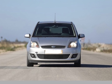 Cars: Ford Fiesta 1.4 diesel