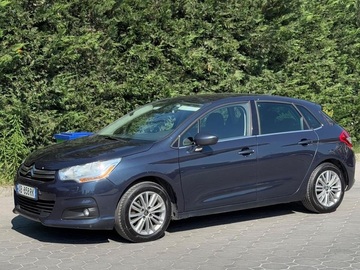 Auto: Citroen C4 5Doors