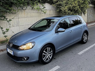 Cars: Volkswagen Golf 6 Automatic 