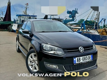 Cars: Volkswagen Polo Automatic