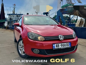 Cars: Volkswagen Golf 6 Automatic