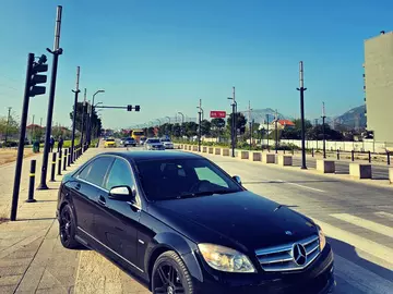 Makina: Mercedez Benz C Class , Automatic Petrol+LPG, AB636OU