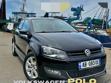 Auto: VOLKSWAGEN POLO AUTOMATIK