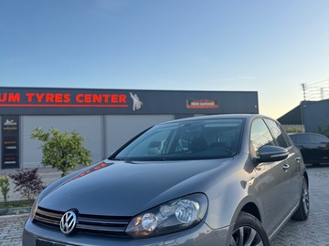 Cars: VW Golf 6 2.0tdi