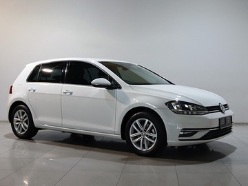Makina: VW Golf 7 2018