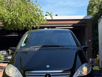 Auto: Mercedes Benz A150 Gasoline/Lpg