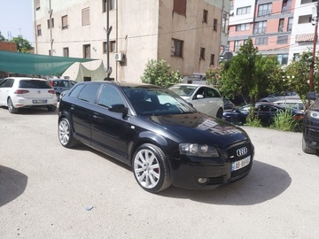 Cars: audi a3