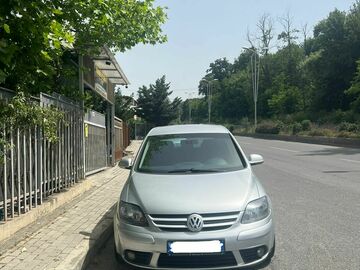 Cars: Volkswagen Golf Plus