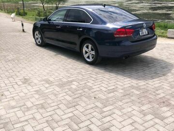 Cars: Volkswagen Passat