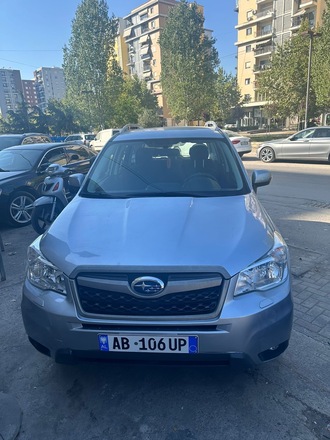 subaru forester