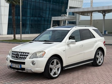 Cars: MercedesBenz ML350
