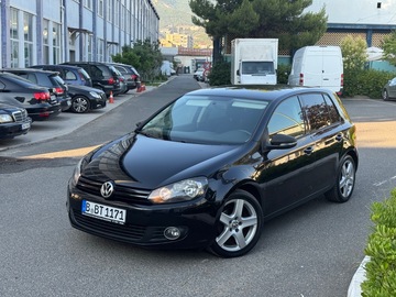 Cars: Volkswagen Golf 6