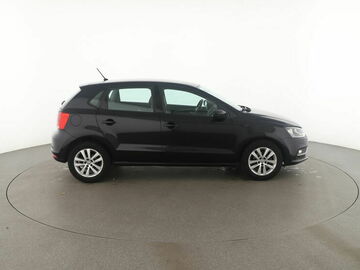 Cars: Volkswagen polo