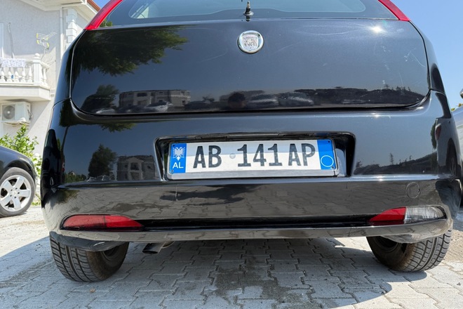 Fiat grande punto 1.3 diesel