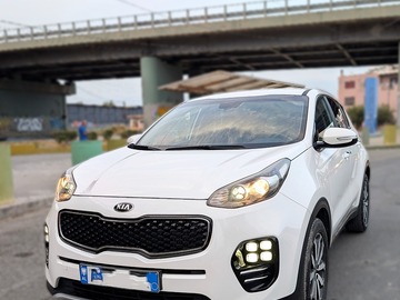 Makina: KIA Sportage 