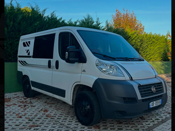 Cars: Fiat ducato 