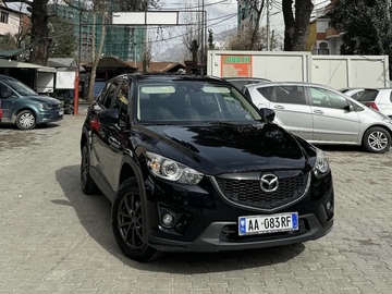 Cars: Mazda Xc-5