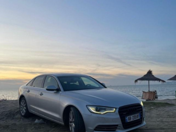 Auto: Audi A6
