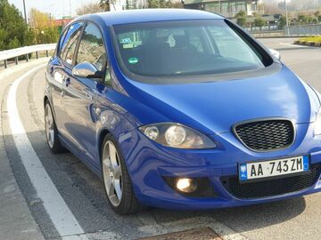 Cars: Seat Altea