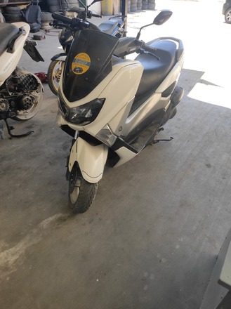 Yamaha N-MAX