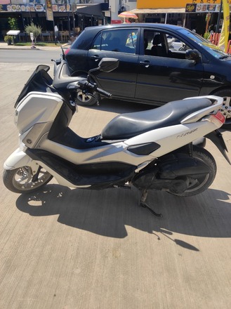 Yamaha N-MAX