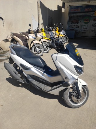 Yamaha N-MAX