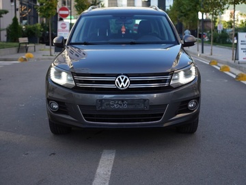 Cars: Tiguan 2015 