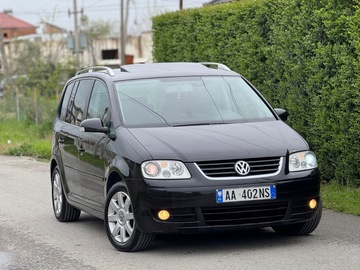 Cars: VW touran