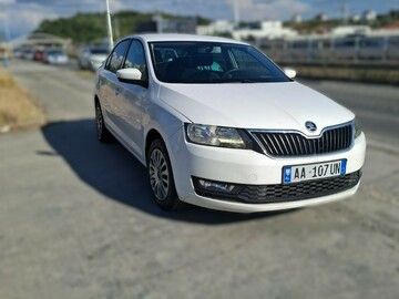 Cars: Skoda Rapid