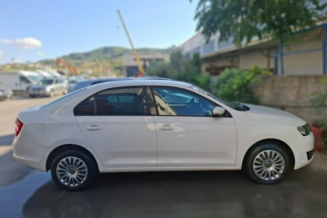 Skoda Rapid