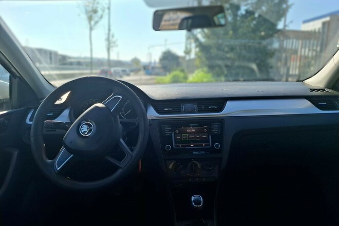 Skoda Rapid