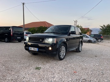 Cars: Range Rover Sport 