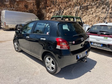 Makina: Toyota Yaris 1.4Diesel