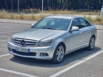 Cars: Mercedes Benz C Class