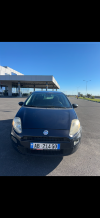 Fiat punto A