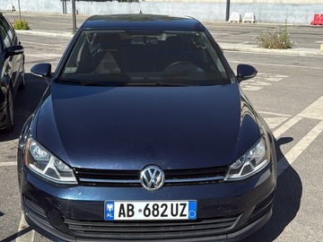 Cars: Vw golf 7