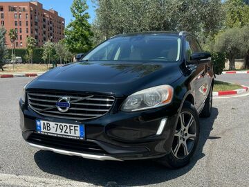 Cars: Volvo XC60 T6 2016