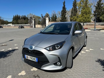 Makina: Toyota Yaris 