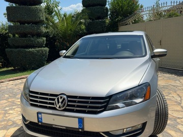 Cars: Volkswagen passat 