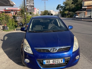 Makina: Hyundai i20