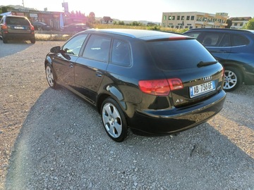 Makina: Audi A3