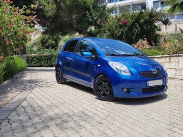 Makina: TOYOTA YARIS  DIESEL
