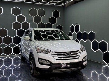 Makina: HYUNDAI SANTAFE