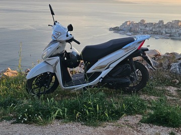 Makina: DAYANG 125CC