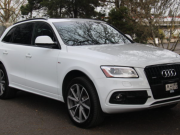 Makina: Audi Q5
