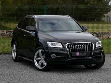 Makina: Audi Q5