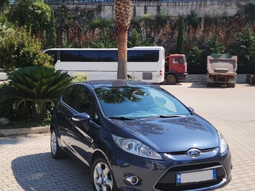 Makina: FORD FIESTA DIESEL