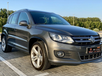Makina: Volkswagen Tiguan