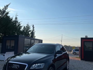 Makina: Audi Q5