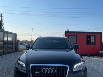 Makina: Audi Q5